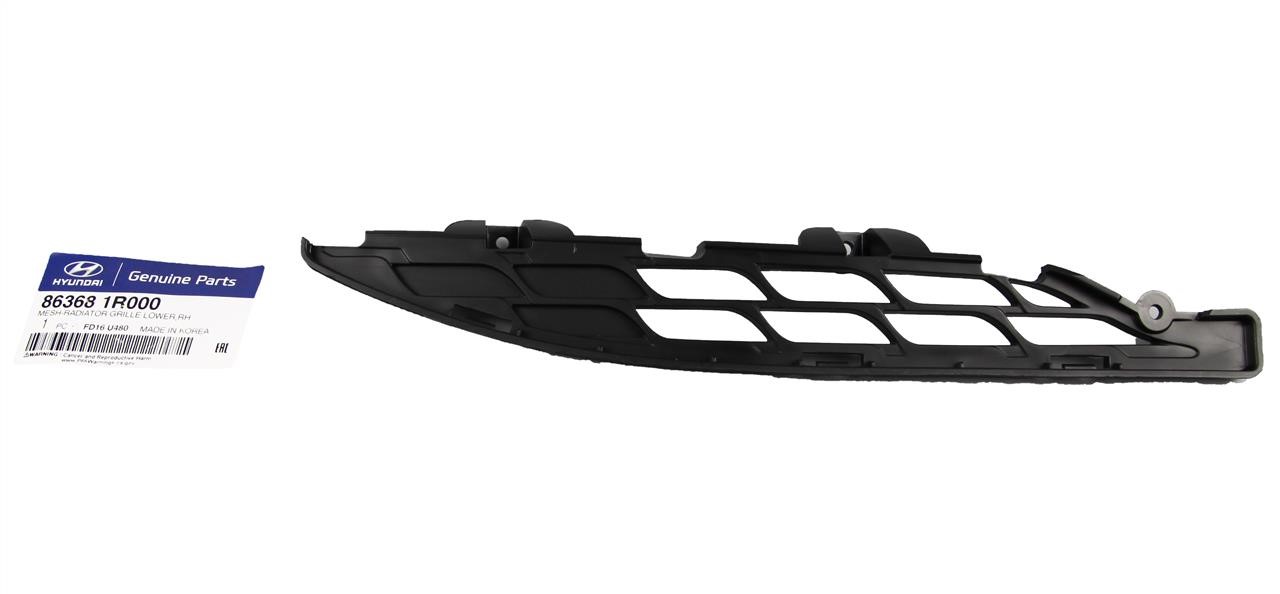 Cover Hyundai/Kia 86368 1R000
