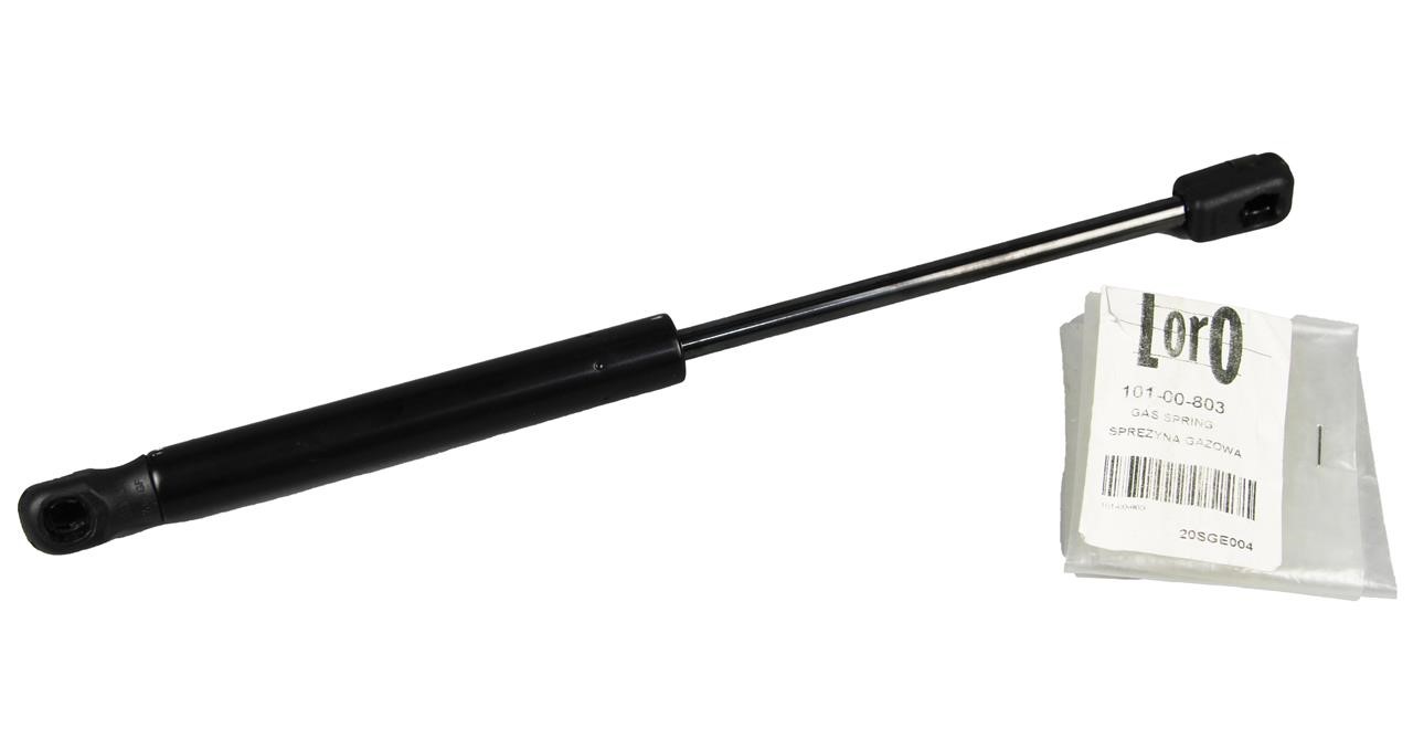 Tailgate strut Abakus 101-00-803