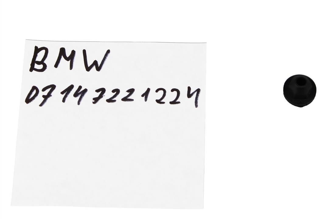 Nut BMW 07 14 7 221 224
