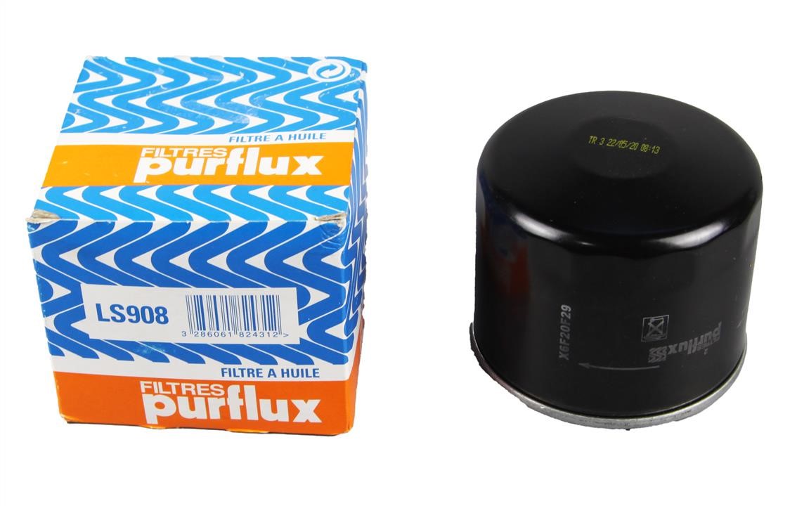 Buy Purflux LS908 at a low price in United Arab Emirates!