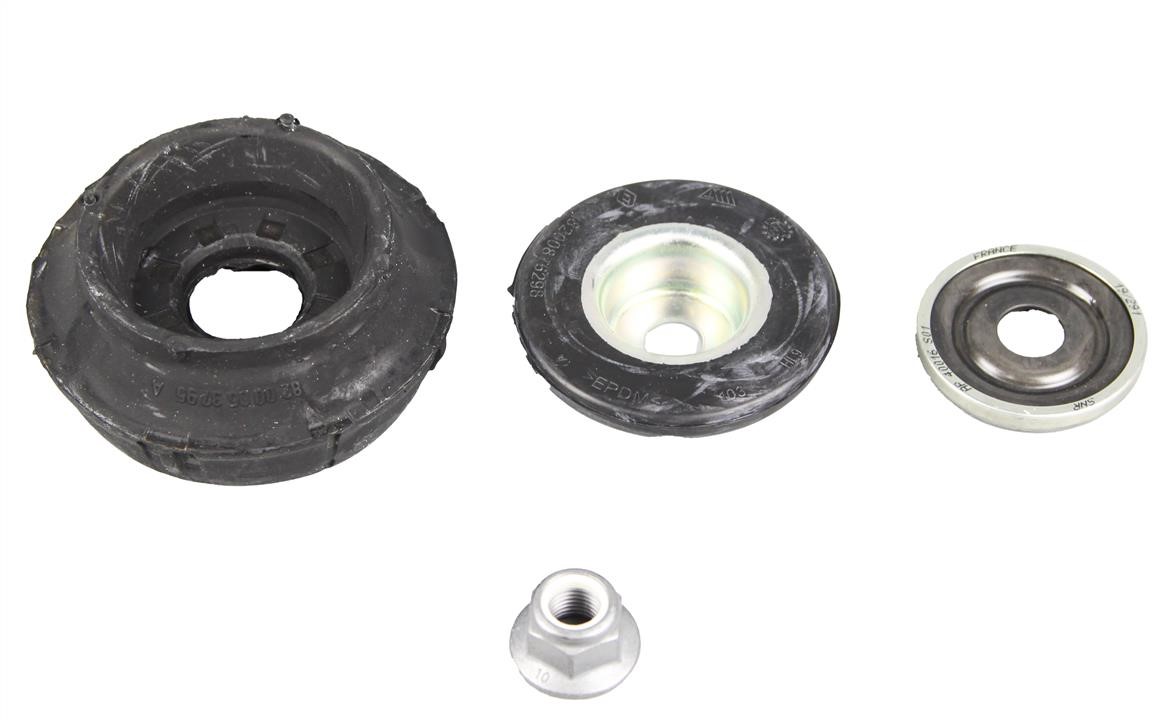 Renault 54 3A 003 00R Strut bearing with bearing kit 543A00300R