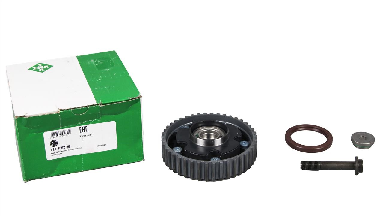 Camshaft Adjuster INA 427 1002 30