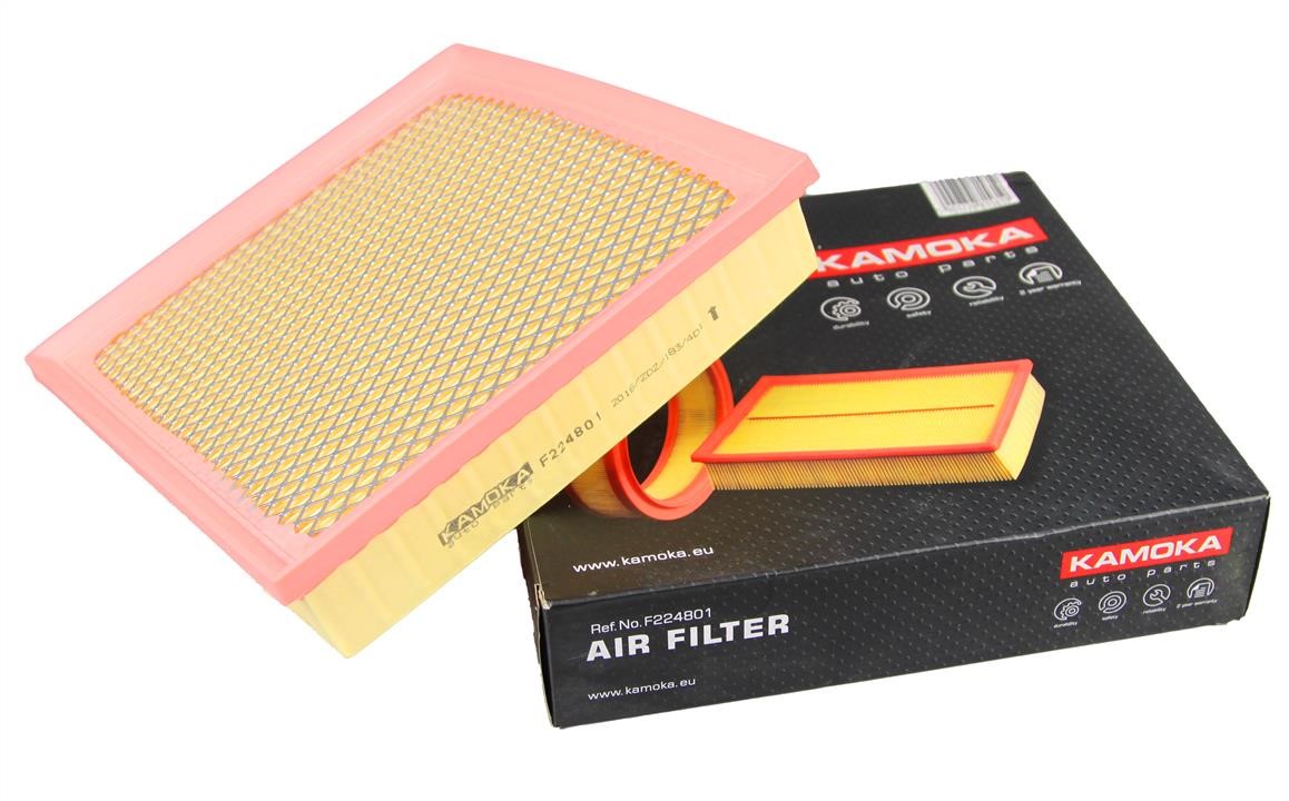 Air filter Kamoka F224801