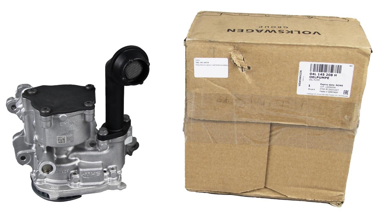 OIL PUMP VAG 04L 145 208 H