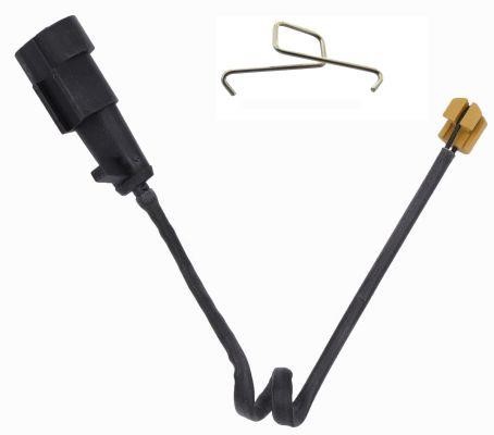 Brake pad wear sensor Iveco: 98040901 Textar Brake pad wear sensor