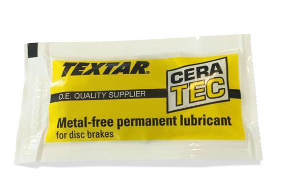 Textar 81000500 Grease for brake systems, 5 g 81000500