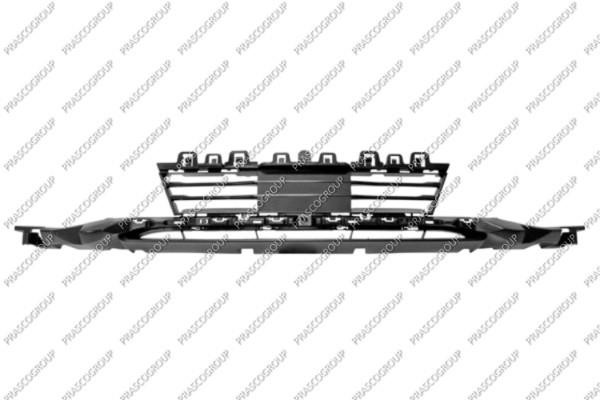 Prasco BM0311811 Front bumper spoiler BM0311811