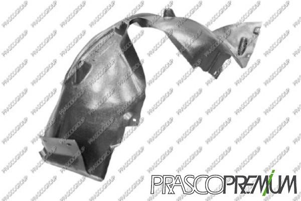 Prasco BM8023604 Fender liner front left BM8023604