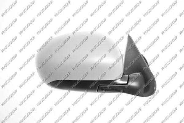 Prasco DS7007323 Rearview mirror external right DS7007323