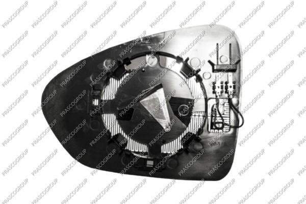 Prasco FT4487513 Side mirror insert, right FT4487513