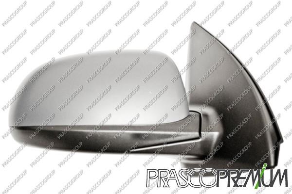 Prasco HN0037123P Rearview mirror external right HN0037123P