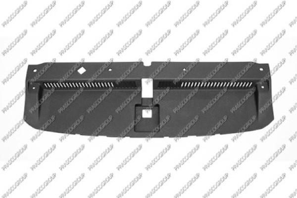 Prasco HN8062102 Bracket of fastening of facing of a radiator HN8062102