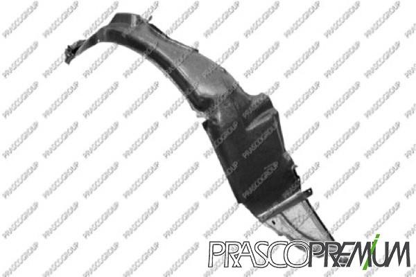 Prasco KI4323603 Front right liner KI4323603