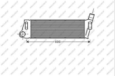 Prasco RN032N001 Intercooler, charger RN032N001