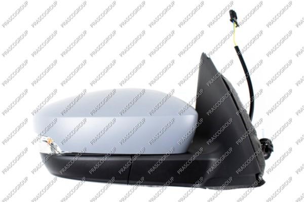 Prasco SK3287113 Rearview mirror external right SK3287113