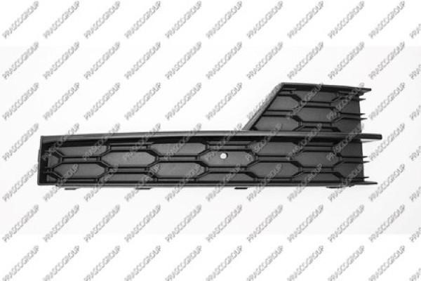 Prasco SK0322123 Front bumper grille (plug) right SK0322123