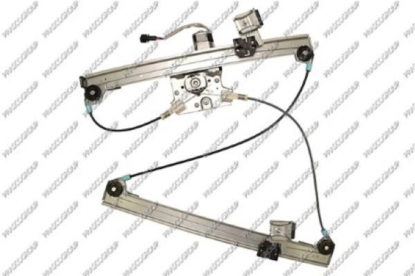 Prasco VG017W026 Front left window regulator VG017W026