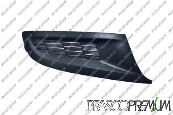 Prasco VG0232123 Front bumper grille (plug) right VG0232123