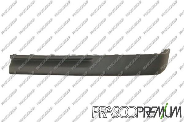 Prasco VG0321813 Front bumper spoiler right VG0321813