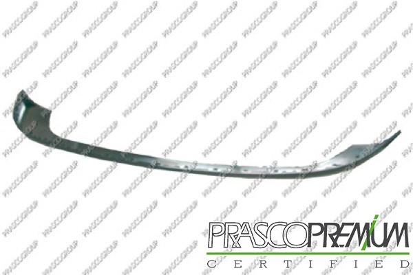 Prasco VG0361801 Front bumper spoiler VG0361801