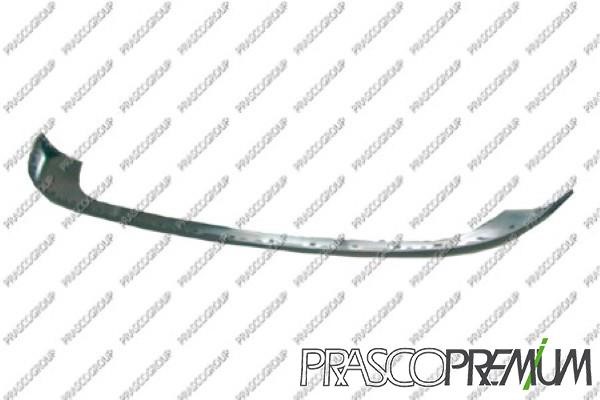 Prasco VG0401801 Front bumper spoiler VG0401801
