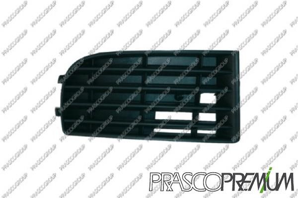 Prasco VG0402123 Front bumper grille (plug) right VG0402123