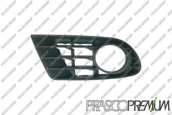 Prasco VG0402134 Front bumper grille (plug) left VG0402134