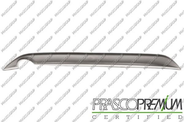 Prasco VG4001851 Rear bumper spoiler VG4001851