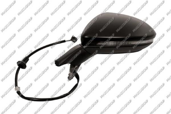 Prasco VG4007312P Rearview mirror external left VG4007312P