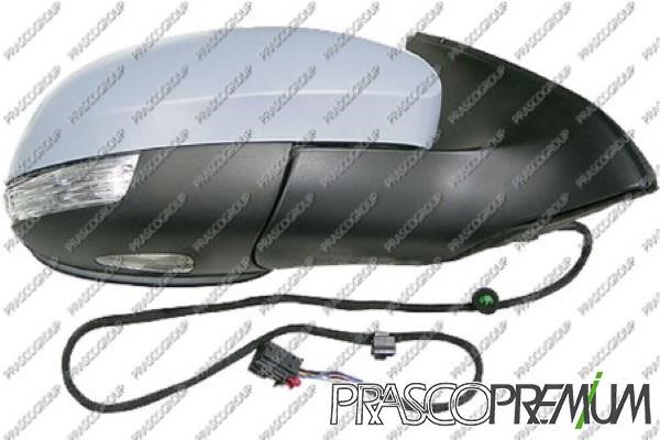 Prasco VG8077373P Rearview mirror external right VG8077373P