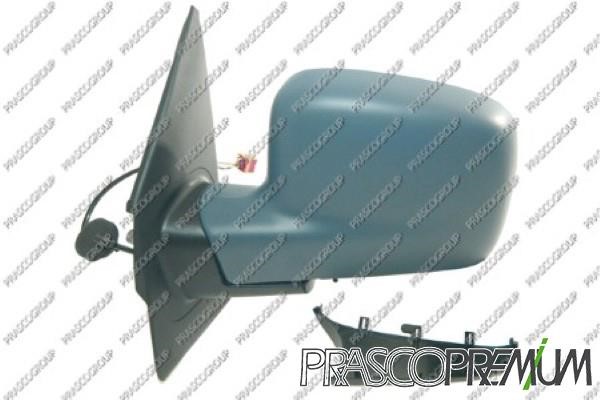 Prasco VG9177324P Rearview mirror external left VG9177324P