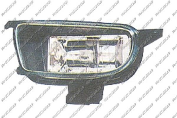 Prasco VG9154413 Fog headlight, right VG9154413