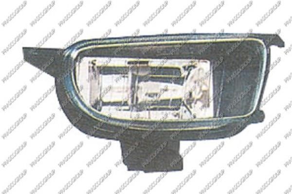 Prasco VG9154414 Fog headlight, left VG9154414