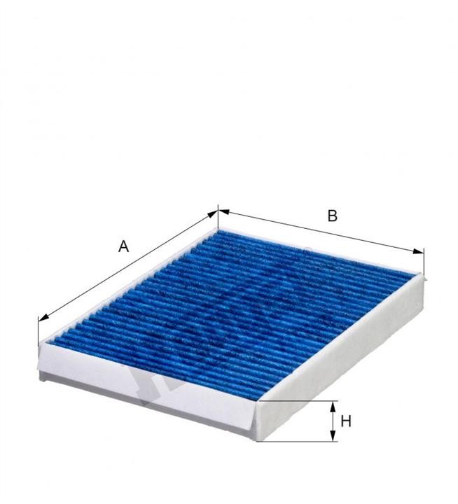 Buy Hengst E3900LB at a low price in United Arab Emirates!