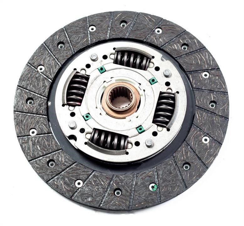 Mazda 0317-16-460C Clutch disc 031716460C