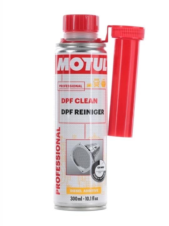 Motul 108118 DPF filter cleaner Motul DPF clean, 300 ml 108118