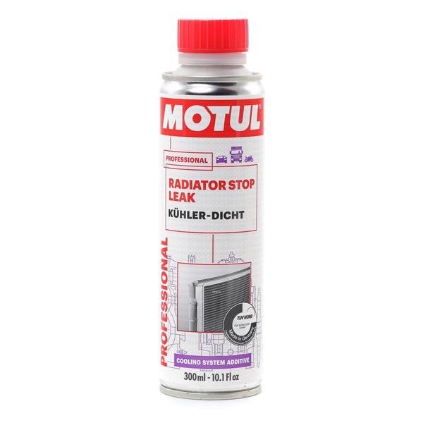 Motul 108126 Cooling system sealant Motul Radiator Stop leak, 300 ml 108126