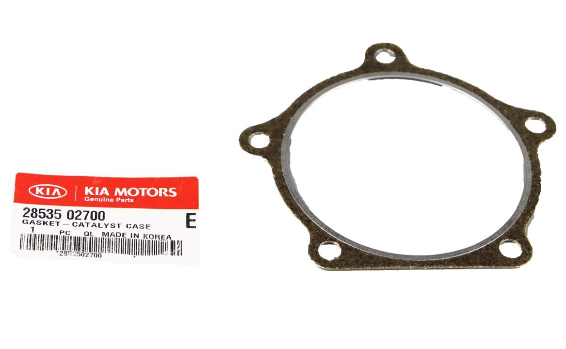 2853502700 Hyundai/Kia Catalytic Converter