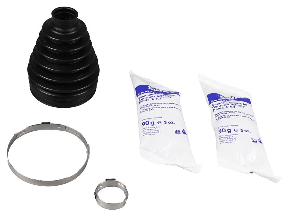 SWAG 82 10 0322 Outer drive shaft boot, kit 82100322
