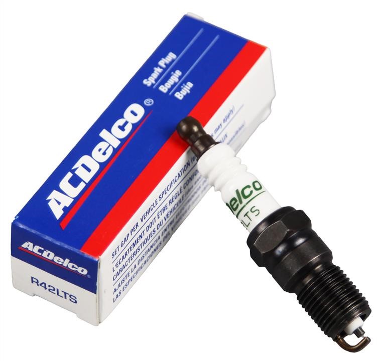 Spark plug AC Delco R42LTS