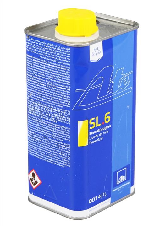 Brake fluid DOT 4SL.6, 1 l Ate 03.9901-6402.2