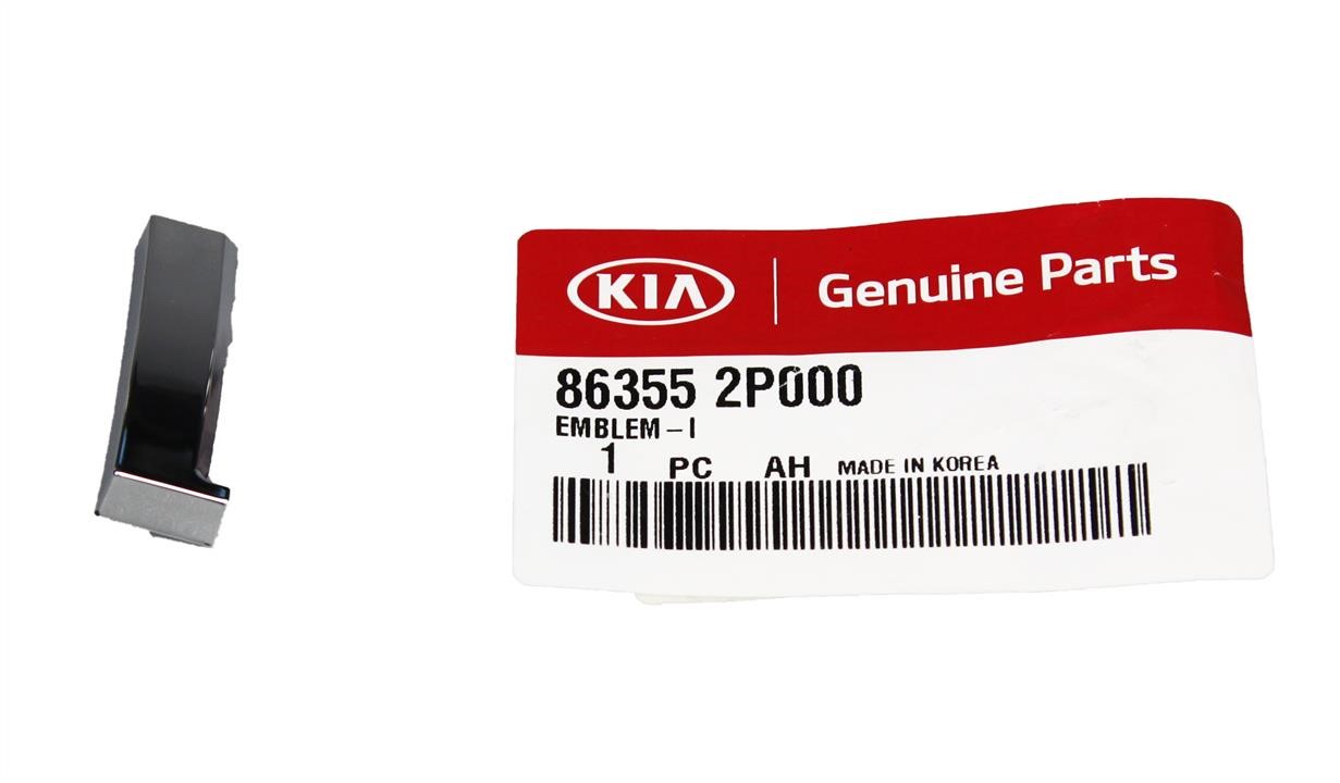Buy Hyundai&#x2F;Kia 86355 2P000 at a low price in United Arab Emirates!