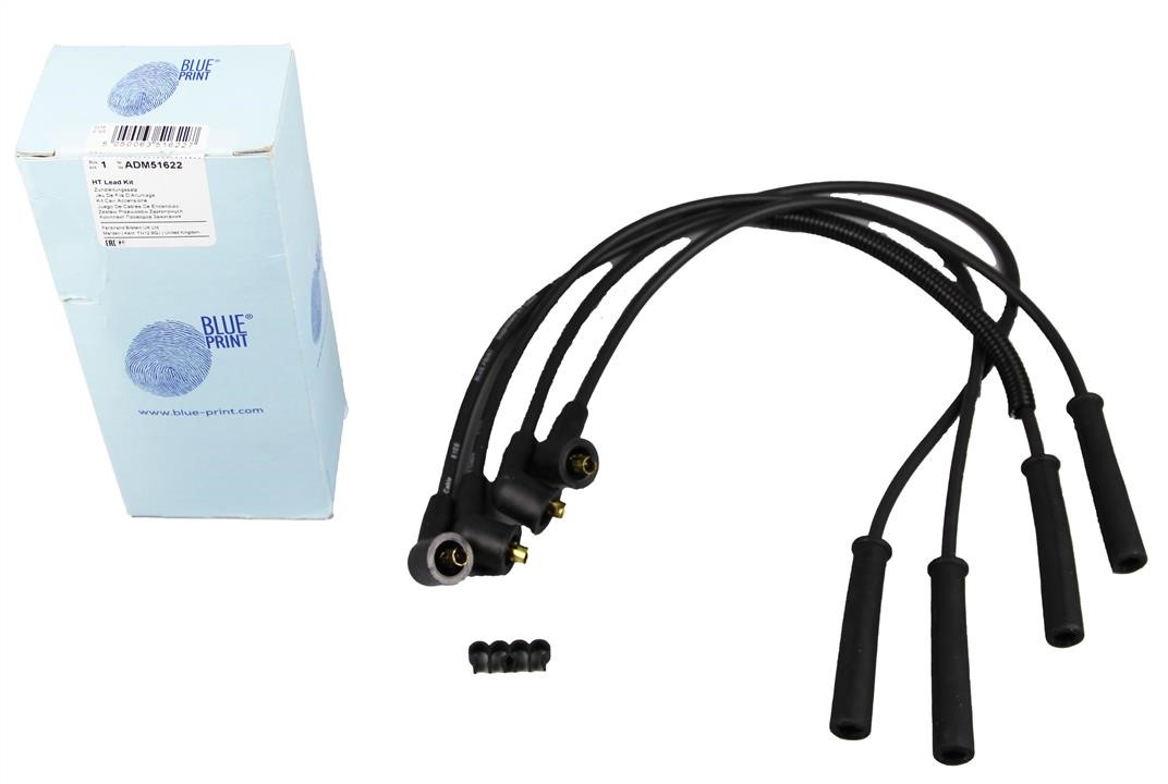 Ignition lead set Blue Print ADM51622