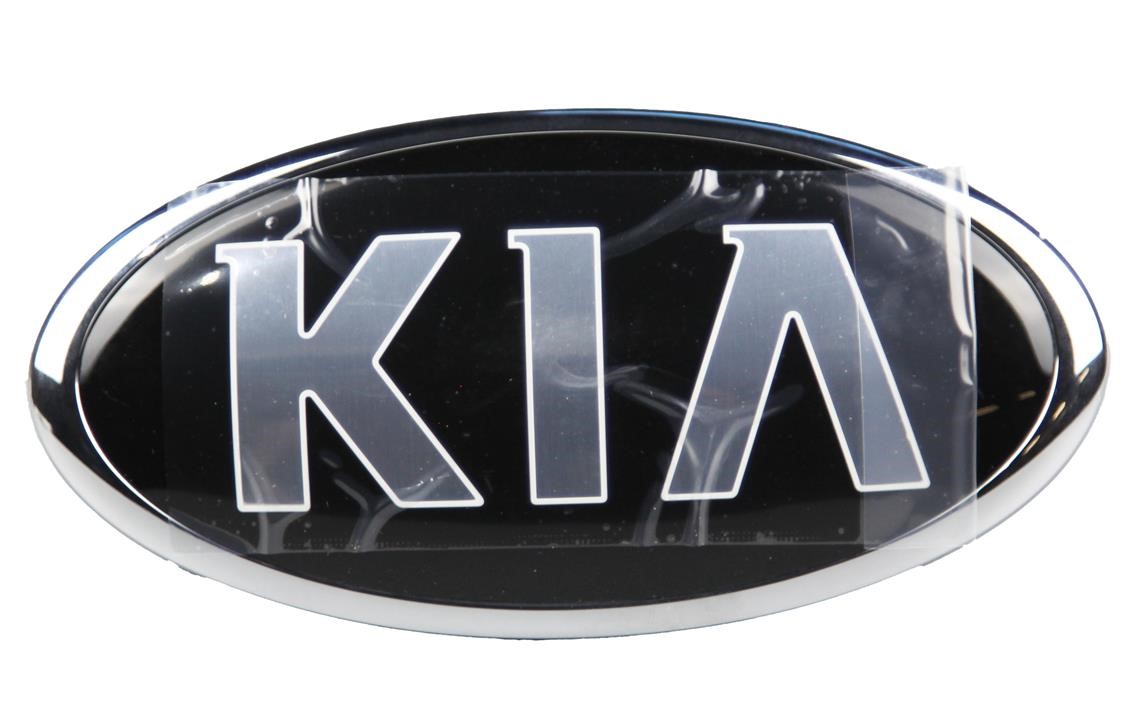Hyundai/Kia 86353 3W500 Emblem 863533W500