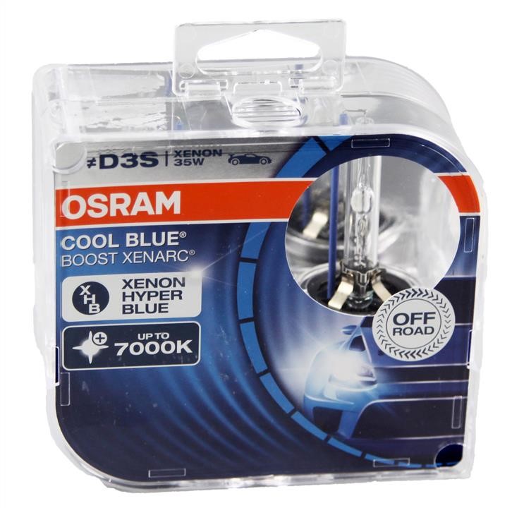 Osram Xenon bulb Osram Cool Blue Boost Xenarc D3S 42V 35W 7000K (2 pc.) – price [object Object] PLN