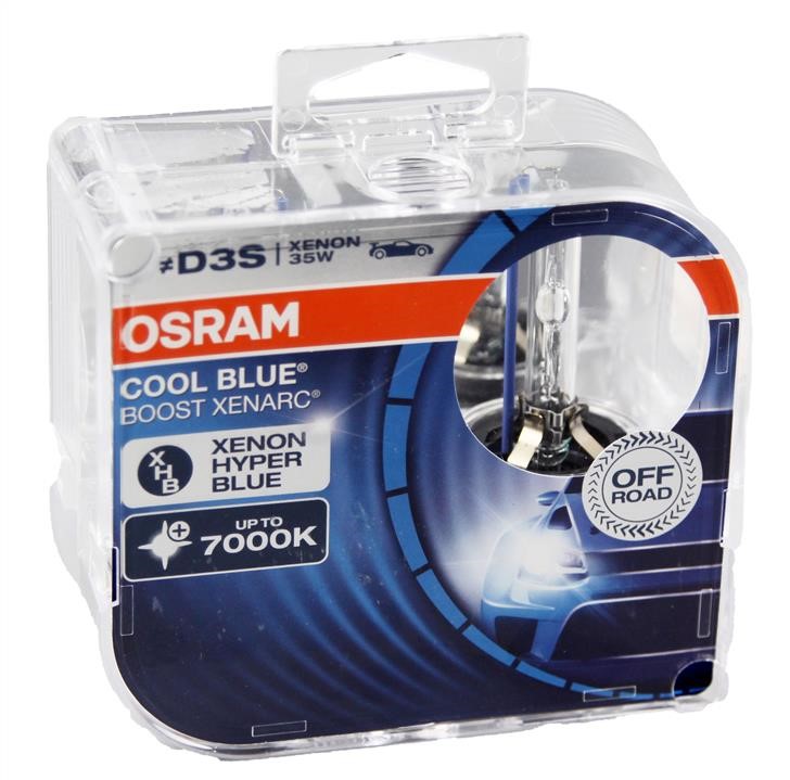 Osram 66340CBB-HCB Xenon lamp Osram Cool Blue Boost Xenarc D3S 42V 35W 7000K (2 pc.) 66340CBBHCB