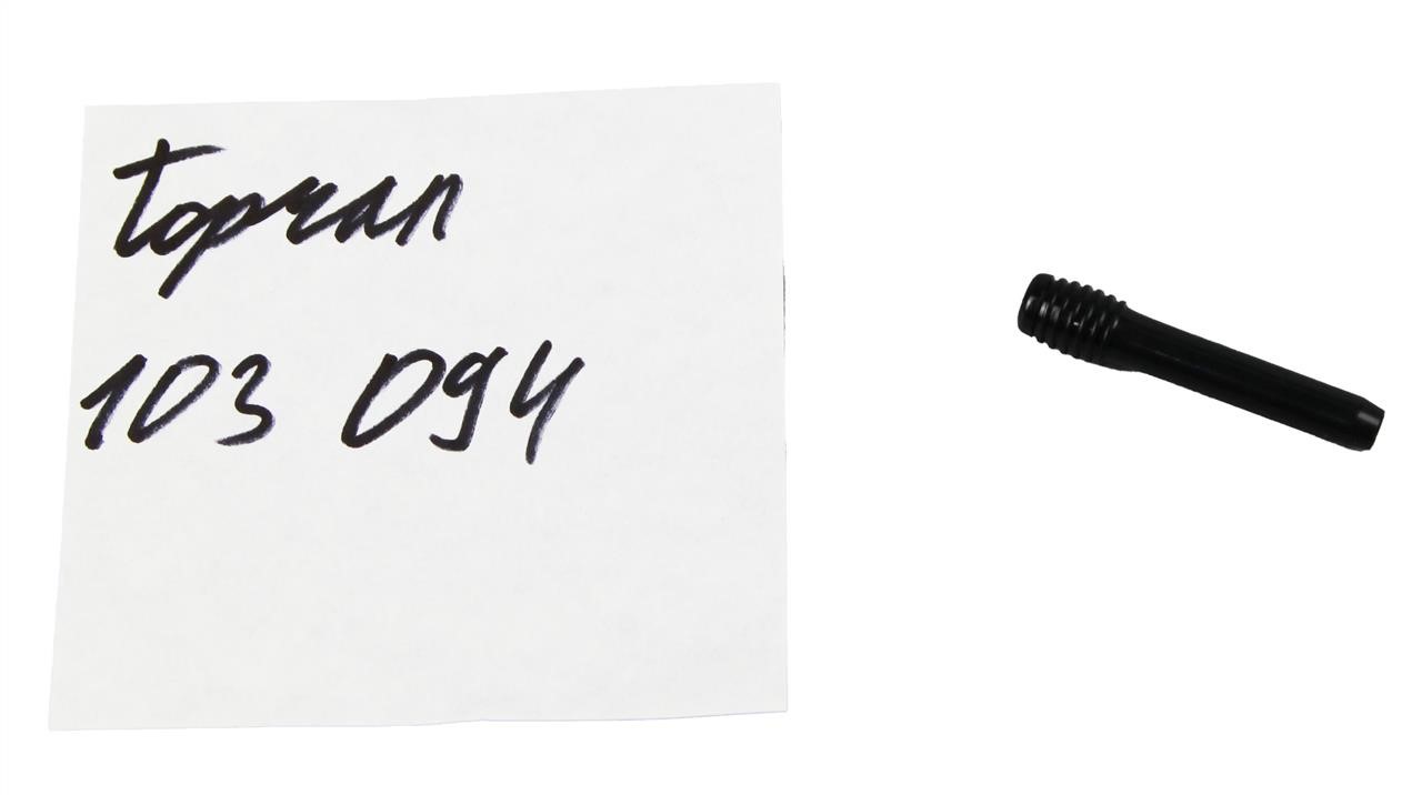 Door lock button Topran 103 094