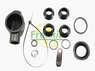 Frenkit 232016 Rear brake caliper repair kit, rubber seals 232016