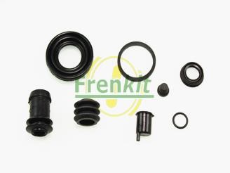 Frenkit 232017 Rear brake caliper repair kit, rubber seals 232017