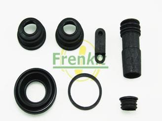 Frenkit 233004 Rear brake caliper repair kit, rubber seals 233004